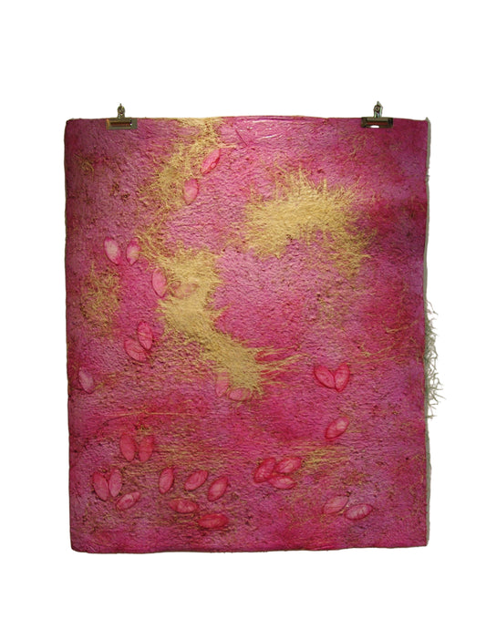 Root Panel flower leaves