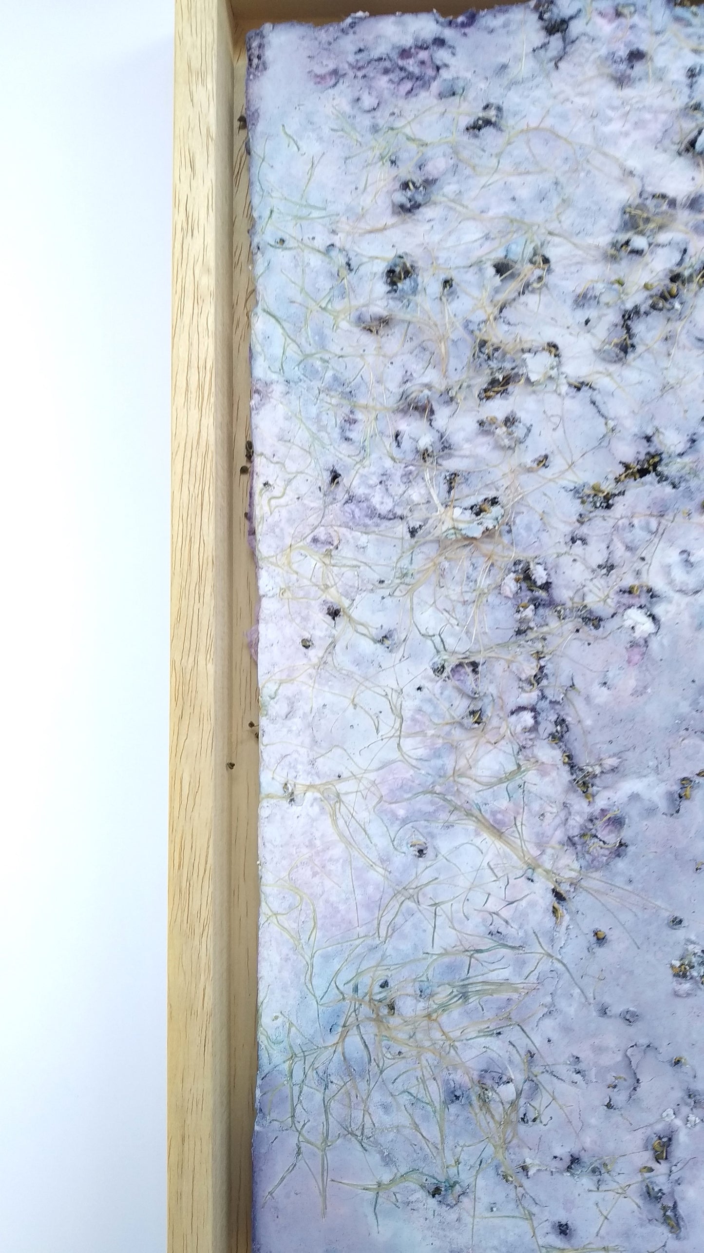 Done with paper away from office