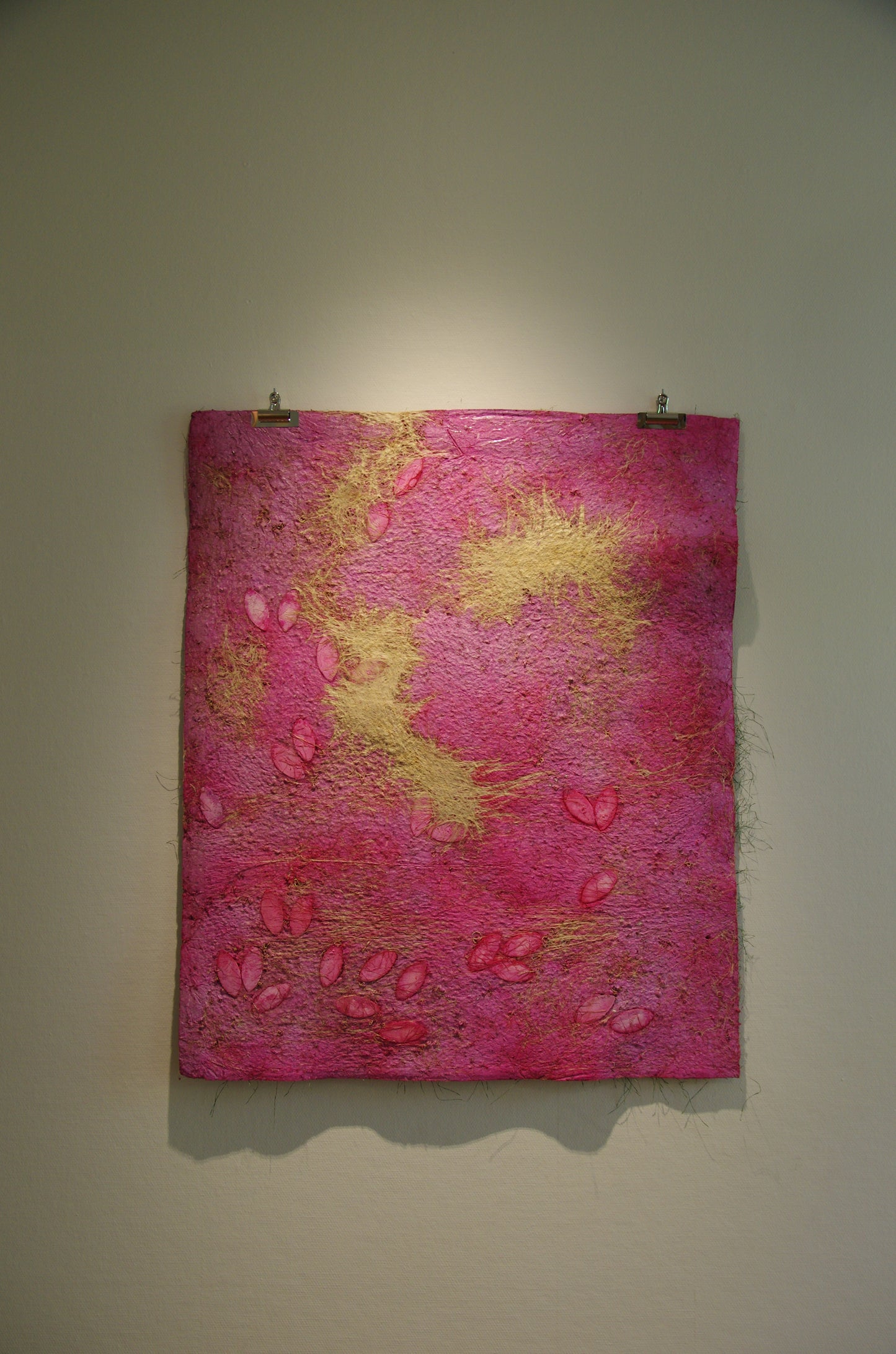 Root Panel flower leaves