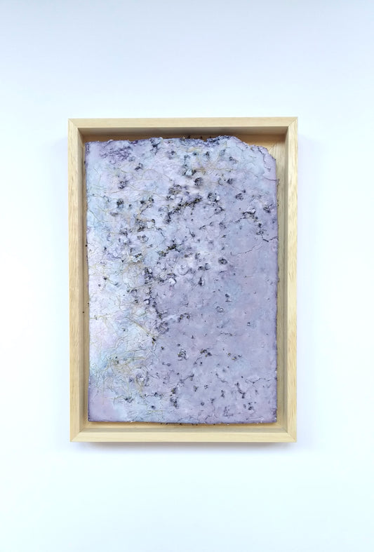 Done with paper away from office