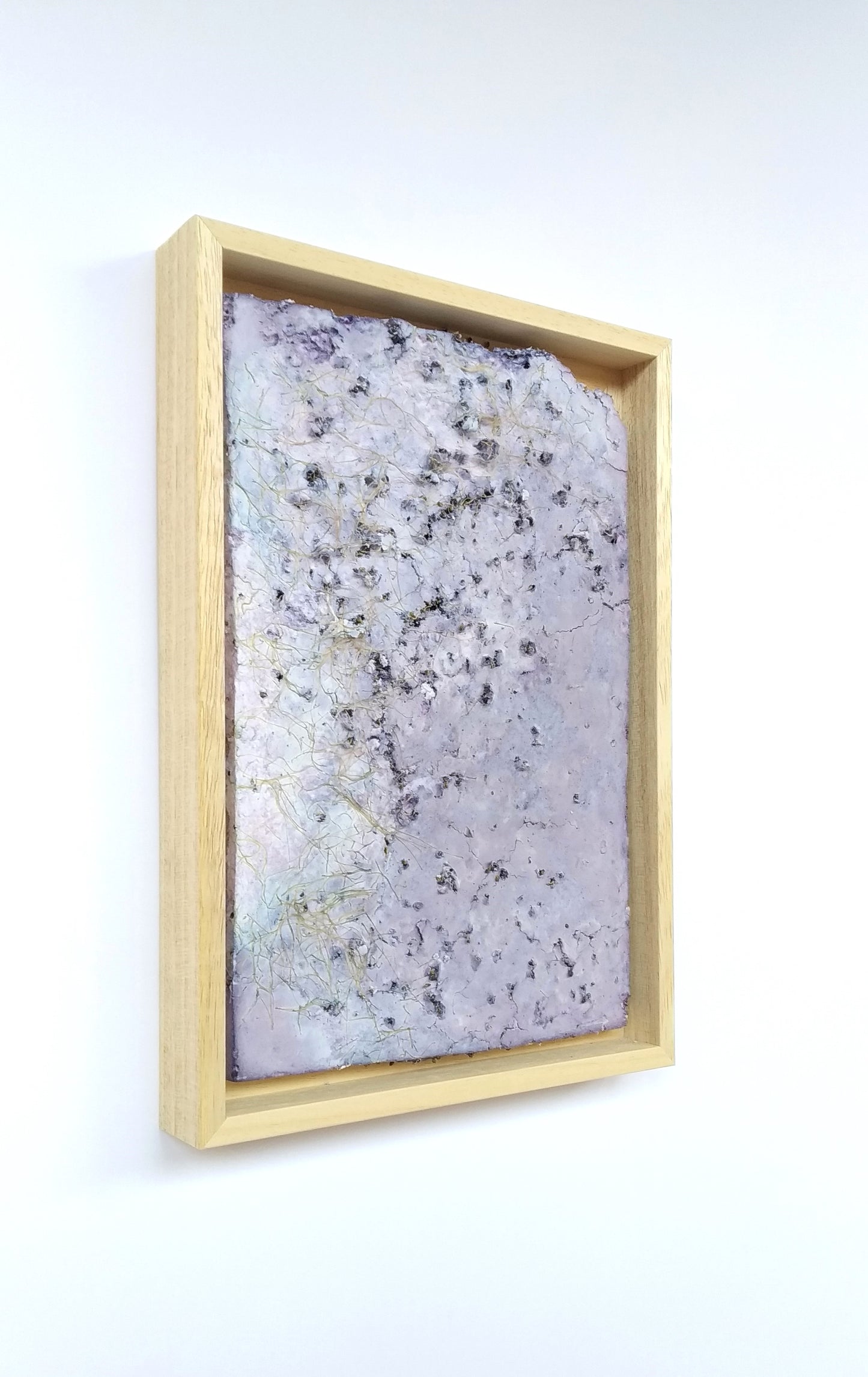 Done with paper away from office