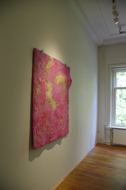 Root Panel flower leaves